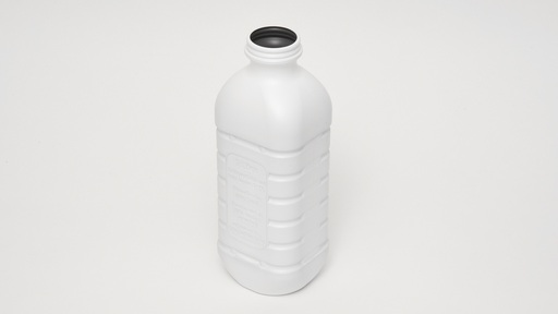 182210 Milchpackung alpla 1 Lt. weiss