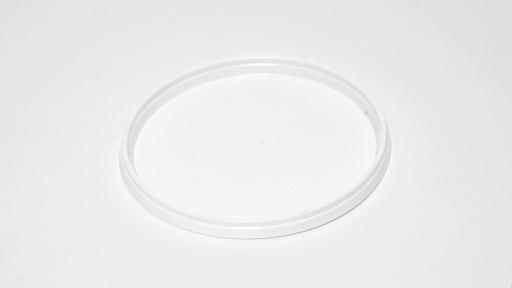 188104 DECA-Deckel weiss Ø 95 mm