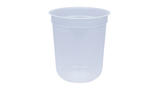 191104 Gobelet à yogourt opaque 180 g ap-0495