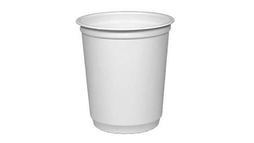 191102 Gobelet à yogourt blanc 180 g ap-0221