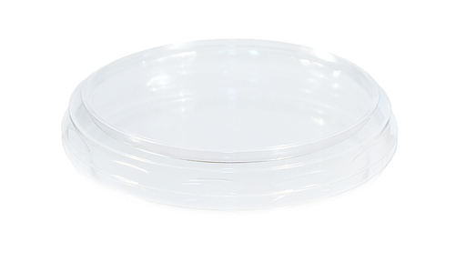 194070 Couvercle coiffant Ø 73 mm, PS transparent, ap2039