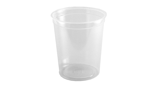 191406 Gobelet yogourt opaque 150 g Ø 73 mm