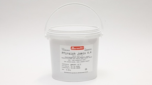 198022 Pfirsich SGO 4,4 kg