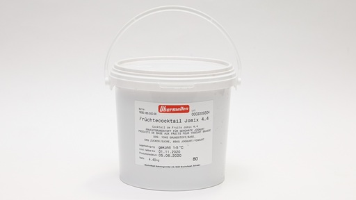 198040 Fruchtcocktail SGO 4,4 kg