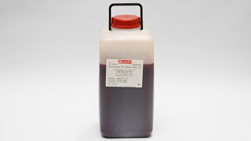 198164 Blutorange Molkendrink SGO 12 kg