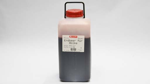 198165 Erdbeer Molkendrink SGO 12 kg