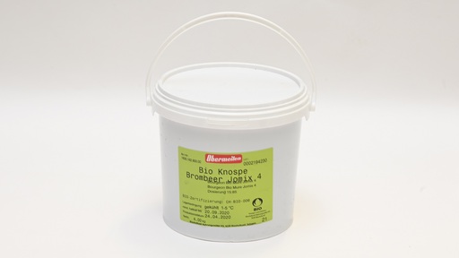 198506 Brombeer Knospe BIO SGO 4,0 kg