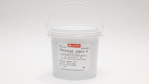 199006 Chocolat  SGO 4,0 kg