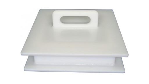 268239 Pressgewicht Plastik 298 x 298 mm