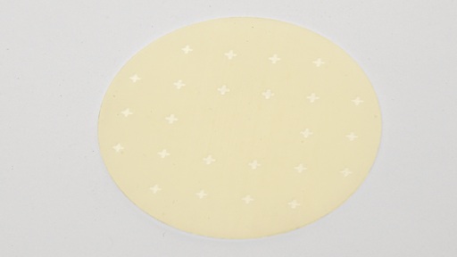 299045 Vignettes en caséine Ø 35 mm