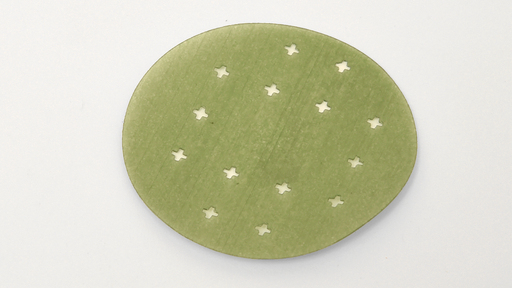 299045 Vignettes en caséine Ø 35 mm