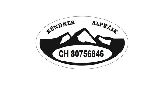 299355 Vignettes en caséine Ø 55 mm Bündner SOBK  Bio-Suisse CH-Bio-006