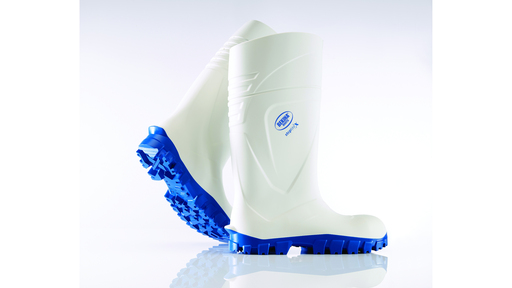 323642 Stiefel Steplit weiss