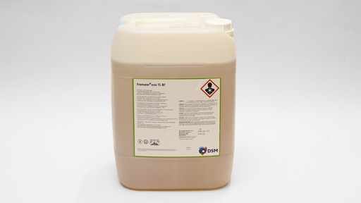 401042 Présure microbielle Fromase 220 TL BF 20 litres