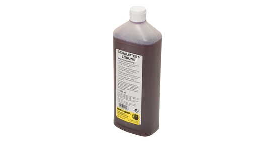 502010 Schalm Test-Flüssigkeit 1 Liter