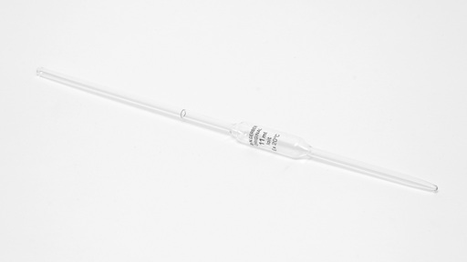 523034 Pipette à bulle lait 11 ml