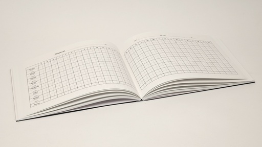 662130 Registre d'apport du lait Kühn, 30 fournisseurs