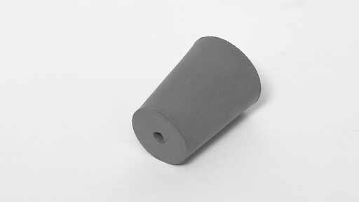 526008 Bouchon pour butyromètre 17/22 x 30 mm