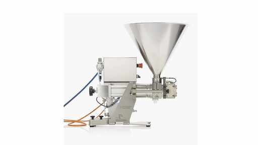 207000 Dosiermaschine Tischstation 