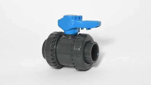 615302 Kugelhahn PVC Ø3/4