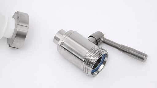 Kugelhahn Inox Vanne à bille inox