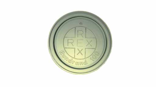 810143 Rex-Glasdeckel RR100
