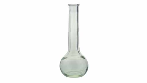 811400 Glasflasche Tulipano, 200 ml