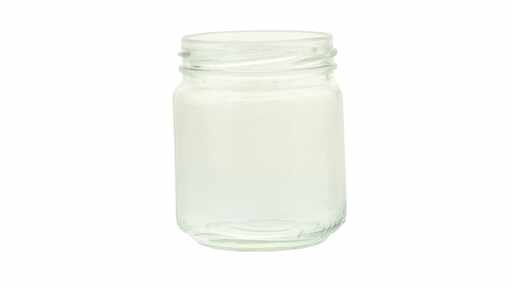 189230 Glas rund 212 ml, Ø 63 mm