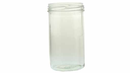 189254 Glas Sturz 277 ml, Ø 66 mm