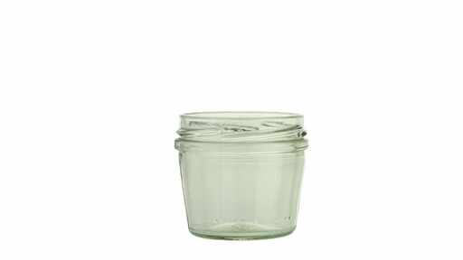 189250 Glas Sturz 120 ml, Ø 63 mm, Karton à 96 Stück