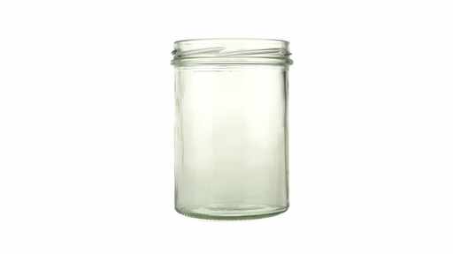 189255 Glas Sturz 435 ml, Ø 82 mm