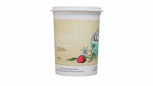 188610 Doppelrahm Becher 1000 g