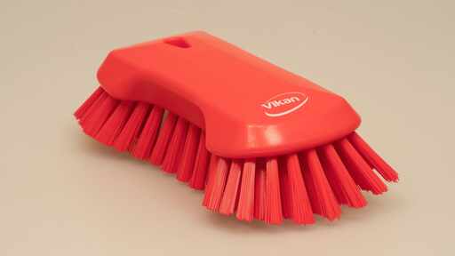 368039 Handbürste Vikan ROT