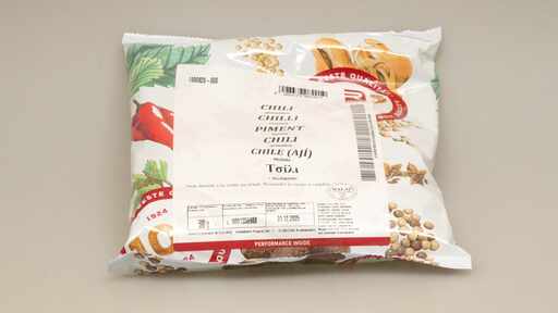 699025 Chili gemahlen, 500 g