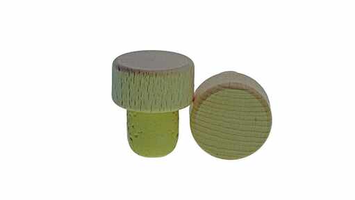 814000 Holzgriffkorken Ø 18 mm