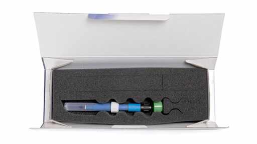 504013 GI pH Line Sp Einstab-Messkette, pH-Einstichelektrode