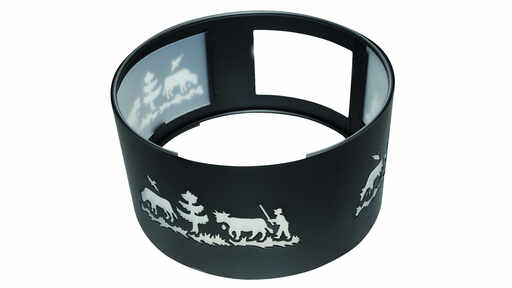 157532 Rechaud-Windschutz